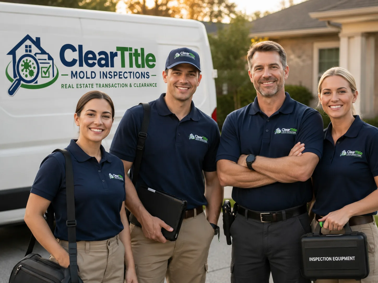 Mold Inspection For Home Sale company in Hampshire, IL