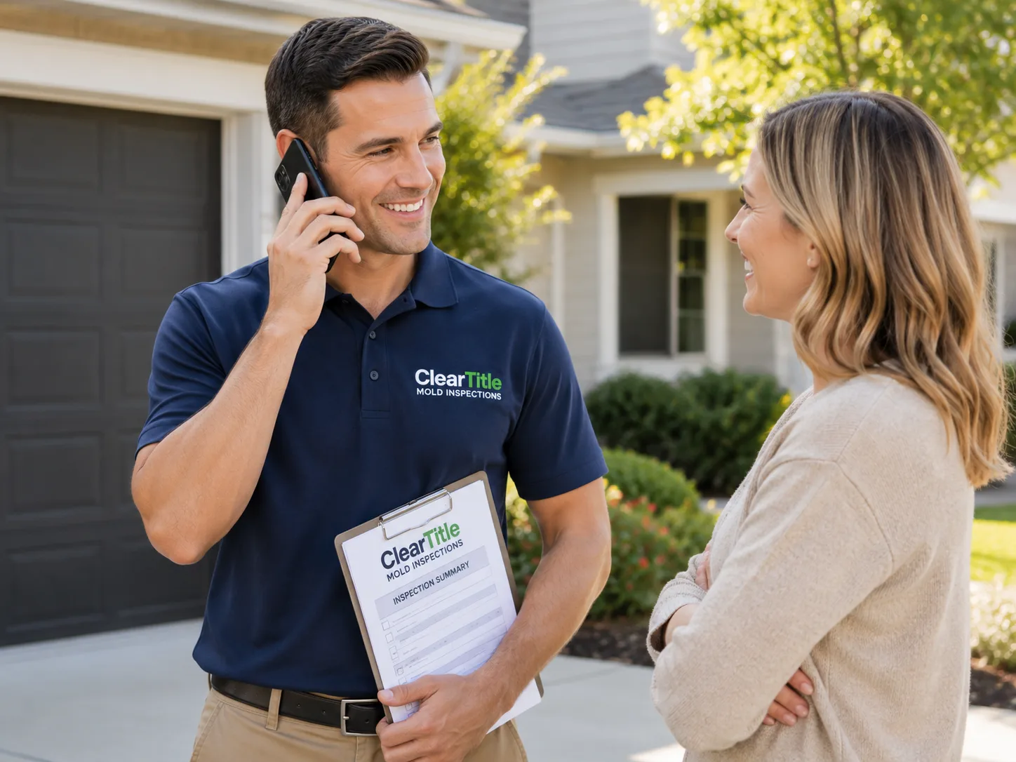 Mold Inspection For Home Sale Hampshire, IL FAQs